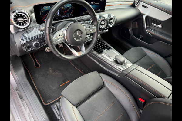 Mercedes-Benz CLA-Klasse 220 4MATIC | 1E EIGENAAR | 3/6/12 MND GARANTIE | PANO | LED | CRUISE | BURMESTER | CAMERA | STOELVERWM. |