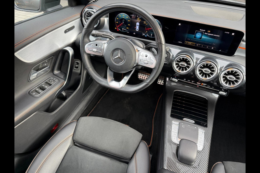 Mercedes-Benz CLA-Klasse 220 4MATIC | 1E EIGENAAR | 3/6/12 MND GARANTIE | PANO | LED | CRUISE | BURMESTER | CAMERA | STOELVERWM. |