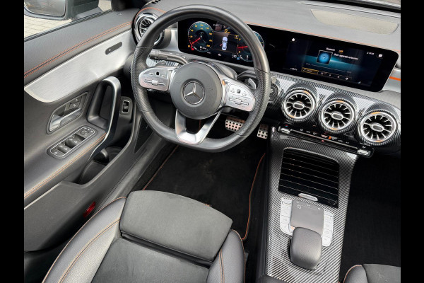 Mercedes-Benz CLA-Klasse 220 4MATIC | 1E EIGENAAR | 3/6/12 MND GARANTIE | PANO | LED | CRUISE | BURMESTER | CAMERA | STOELVERWM. |