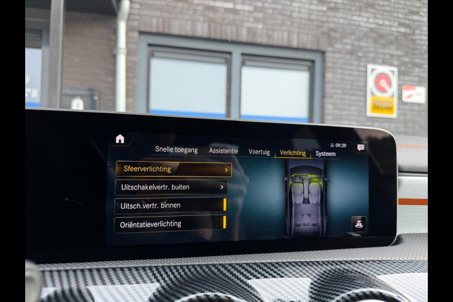 Mercedes-Benz CLA-Klasse 220 4MATIC | 1E EIGENAAR | 3/6/12 MND GARANTIE | PANO | LED | CRUISE | BURMESTER | CAMERA | STOELVERWM. |