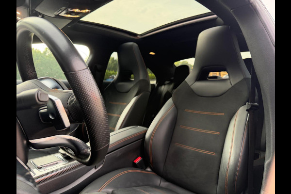 Mercedes-Benz CLA-Klasse 220 4MATIC | 1E EIGENAAR | 3/6/12 MND GARANTIE | PANO | LED | CRUISE | BURMESTER | CAMERA | STOELVERWM. |