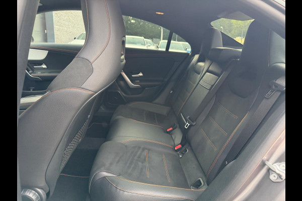 Mercedes-Benz CLA-Klasse 220 4MATIC | 1E EIGENAAR | 3/6/12 MND GARANTIE | PANO | LED | CRUISE | BURMESTER | CAMERA | STOELVERWM. |