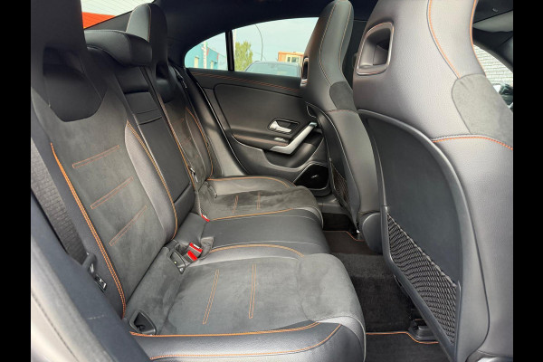 Mercedes-Benz CLA-Klasse 220 4MATIC | 1E EIGENAAR | 3/6/12 MND GARANTIE | PANO | LED | CRUISE | BURMESTER | CAMERA | STOELVERWM. |