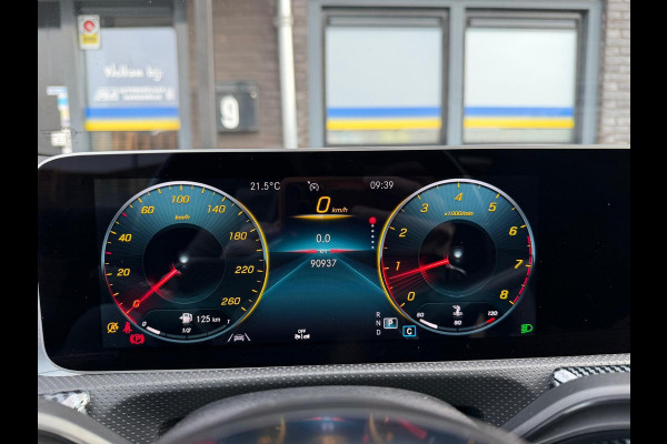 Mercedes-Benz CLA-Klasse 220 4MATIC | 1E EIGENAAR | 3/6/12 MND GARANTIE | PANO | LED | CRUISE | BURMESTER | CAMERA | STOELVERWM. |