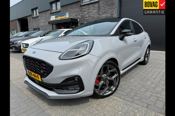 Ford Puma 1.0 EcoBoost Hybrid ST-X | AUTOMAAT | PANO DAK | 3/6/12 MND GARANTIE | NAVI | ACC | PDC | LANE ASSIST |