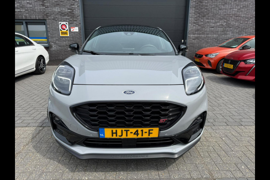 Ford Puma 1.0 EcoBoost Hybrid ST-X | AUTOMAAT | PANO DAK | 3/6/12 MND GARANTIE | NAVI | ACC | PDC | LANE ASSIST |