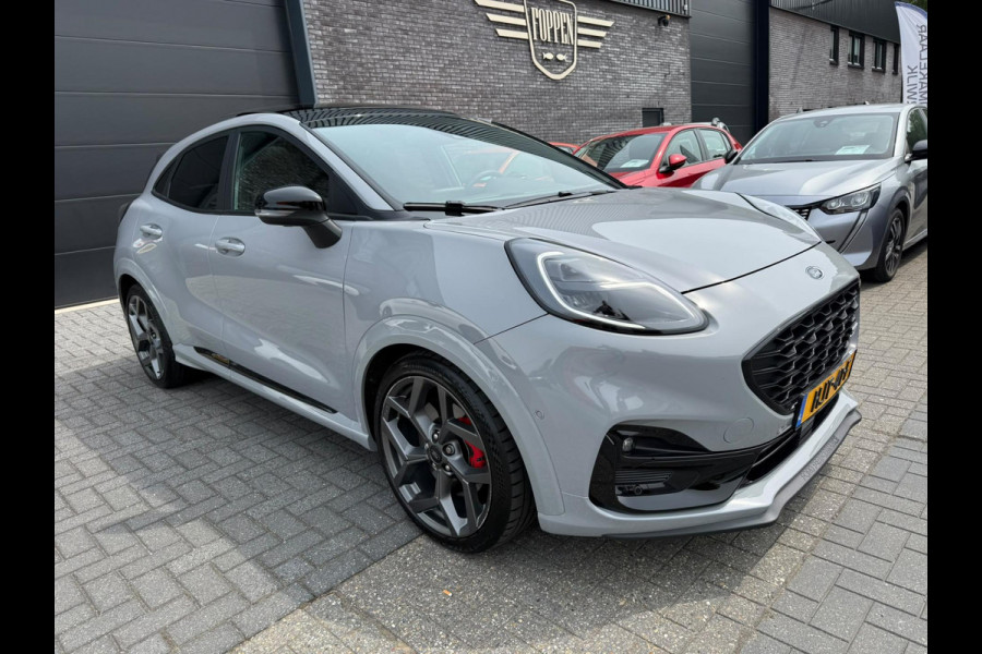 Ford Puma 1.0 EcoBoost Hybrid ST-X | AUTOMAAT | PANO DAK | 3/6/12 MND GARANTIE | NAVI | ACC | PDC | LANE ASSIST |