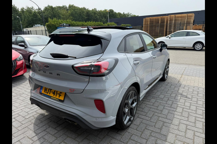 Ford Puma 1.0 EcoBoost Hybrid ST-X | AUTOMAAT | PANO DAK | 3/6/12 MND GARANTIE | NAVI | ACC | PDC | LANE ASSIST |