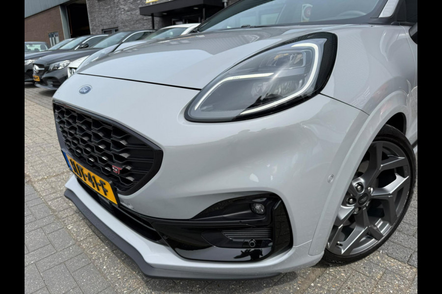 Ford Puma 1.0 EcoBoost Hybrid ST-X | AUTOMAAT | PANO DAK | 3/6/12 MND GARANTIE | NAVI | ACC | PDC | LANE ASSIST |