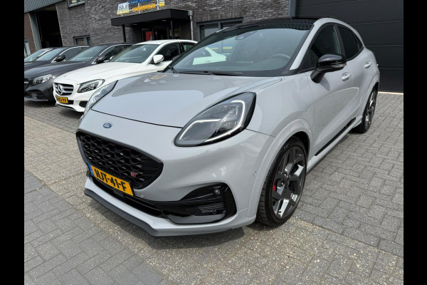 Ford Puma 1.0 EcoBoost Hybrid ST-X | AUTOMAAT | PANO DAK | 3/6/12 MND GARANTIE | NAVI | ACC | PDC | LANE ASSIST |