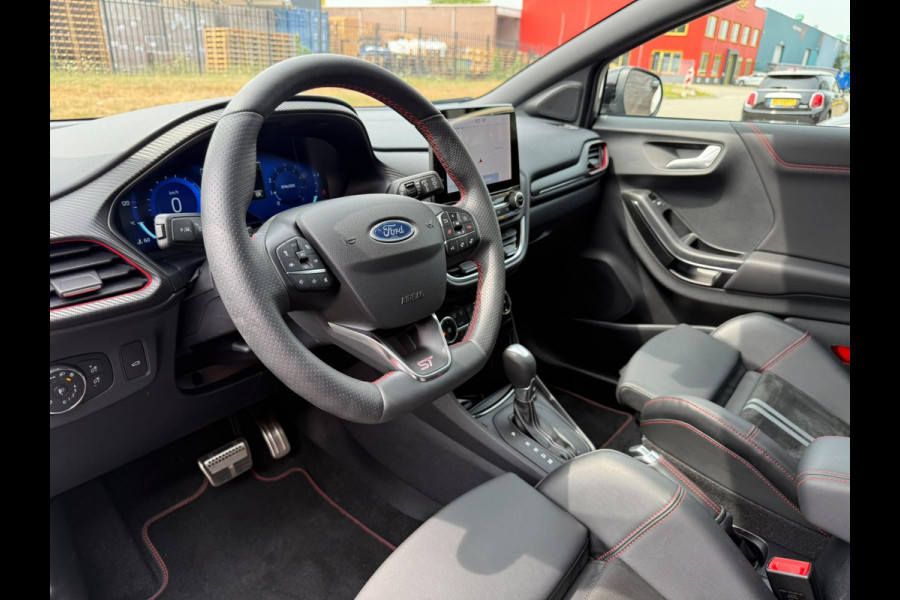 Ford Puma 1.0 EcoBoost Hybrid ST-X | AUTOMAAT | PANO DAK | 3/6/12 MND GARANTIE | NAVI | ACC | PDC | LANE ASSIST |