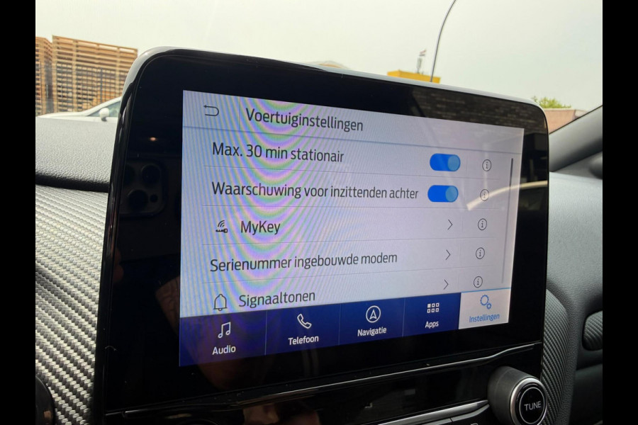 Ford Puma 1.0 EcoBoost Hybrid ST-X | AUTOMAAT | PANO DAK | 3/6/12 MND GARANTIE | NAVI | ACC | PDC | LANE ASSIST |
