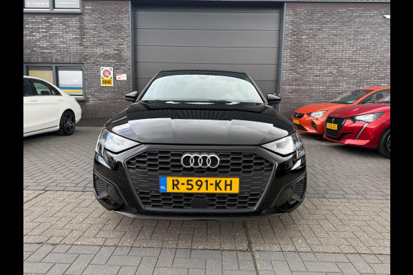 Audi A3 Limousine 30 TFSI Pro Line | 2E EIGENAAR | AUTOMAAT | 3/6 OF 12MND GARANTIE | APPLE CARPLAY | CRUISE | CLIMA | LMV |