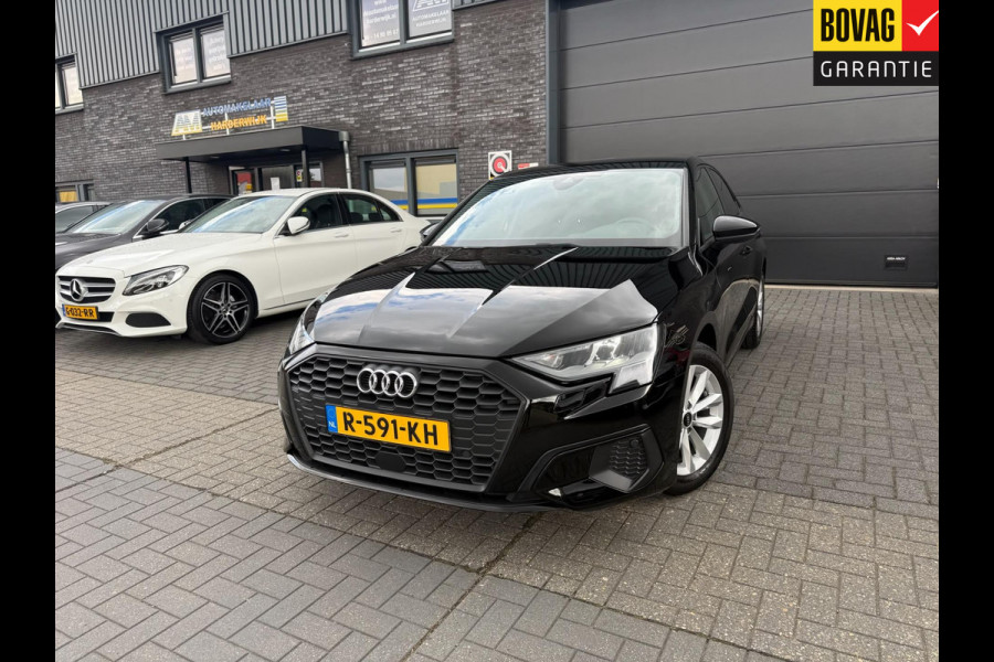 Audi A3 Limousine 30 TFSI Pro Line | 2E EIGENAAR | AUTOMAAT | 3/6 OF 12MND GARANTIE | APPLE CARPLAY | CRUISE | CLIMA | LMV |