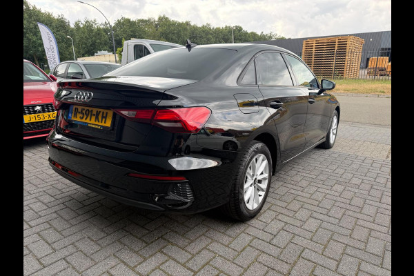 Audi A3 Limousine 30 TFSI Pro Line | 2E EIGENAAR | AUTOMAAT | 3/6 OF 12MND GARANTIE | APPLE CARPLAY | CRUISE | CLIMA | LMV |