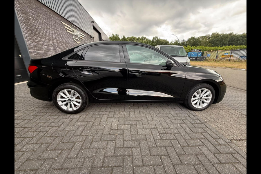 Audi A3 Limousine 30 TFSI Pro Line | 2E EIGENAAR | AUTOMAAT | 3/6 OF 12MND GARANTIE | APPLE CARPLAY | CRUISE | CLIMA | LMV |