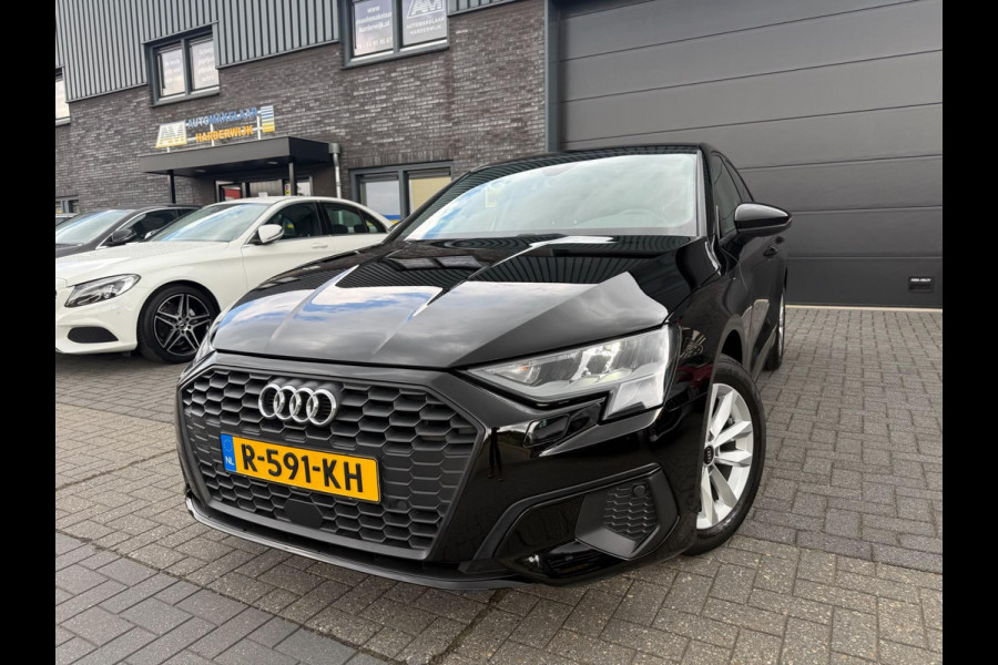 Audi A3 Limousine 30 TFSI Pro Line | 2E EIGENAAR | AUTOMAAT | 3/6 OF 12MND GARANTIE | APPLE CARPLAY | CRUISE | CLIMA | LMV |