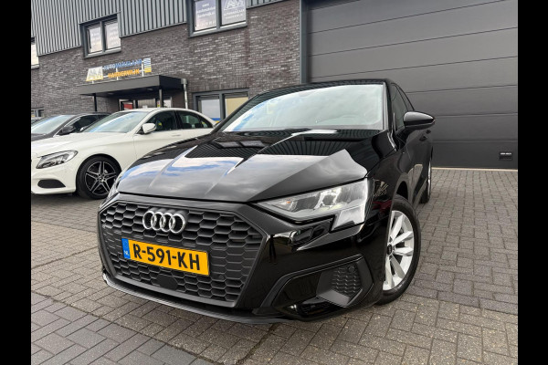 Audi A3 Limousine 30 TFSI Pro Line | 2E EIGENAAR | AUTOMAAT | 3/6 OF 12MND GARANTIE | APPLE CARPLAY | CRUISE | CLIMA | LMV |