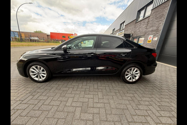 Audi A3 Limousine 30 TFSI Pro Line | 2E EIGENAAR | AUTOMAAT | 3/6 OF 12MND GARANTIE | APPLE CARPLAY | CRUISE | CLIMA | LMV |