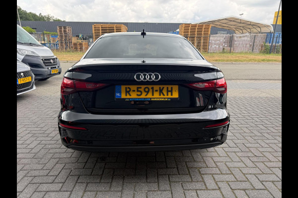 Audi A3 Limousine 30 TFSI Pro Line | 2E EIGENAAR | AUTOMAAT | 3/6 OF 12MND GARANTIE | APPLE CARPLAY | CRUISE | CLIMA | LMV |