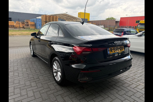 Audi A3 Limousine 30 TFSI Pro Line | 2E EIGENAAR | AUTOMAAT | 3/6 OF 12MND GARANTIE | APPLE CARPLAY | CRUISE | CLIMA | LMV |