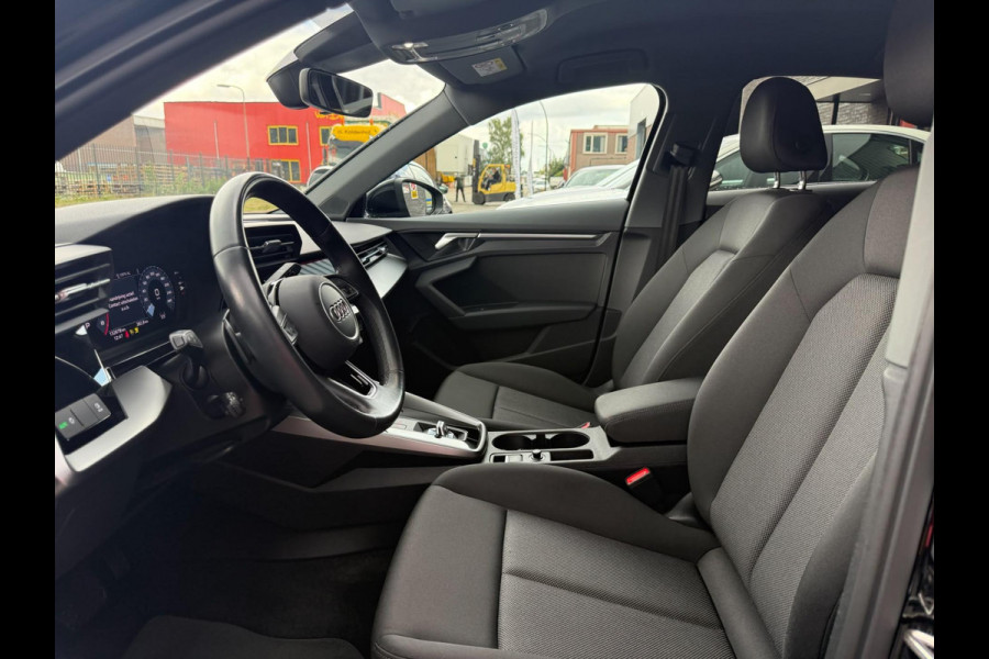 Audi A3 Limousine 30 TFSI Pro Line | 2E EIGENAAR | AUTOMAAT | 3/6 OF 12MND GARANTIE | APPLE CARPLAY | CRUISE | CLIMA | LMV |