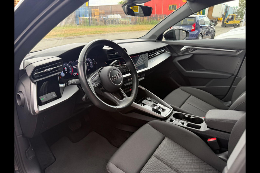 Audi A3 Limousine 30 TFSI Pro Line | 2E EIGENAAR | AUTOMAAT | 3/6 OF 12MND GARANTIE | APPLE CARPLAY | CRUISE | CLIMA | LMV |