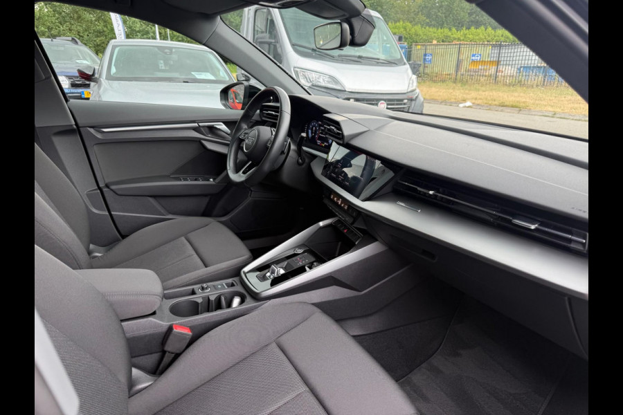 Audi A3 Limousine 30 TFSI Pro Line | 2E EIGENAAR | AUTOMAAT | 3/6 OF 12MND GARANTIE | APPLE CARPLAY | CRUISE | CLIMA | LMV |