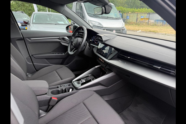 Audi A3 Limousine 30 TFSI Pro Line | 2E EIGENAAR | AUTOMAAT | 3/6 OF 12MND GARANTIE | APPLE CARPLAY | CRUISE | CLIMA | LMV |