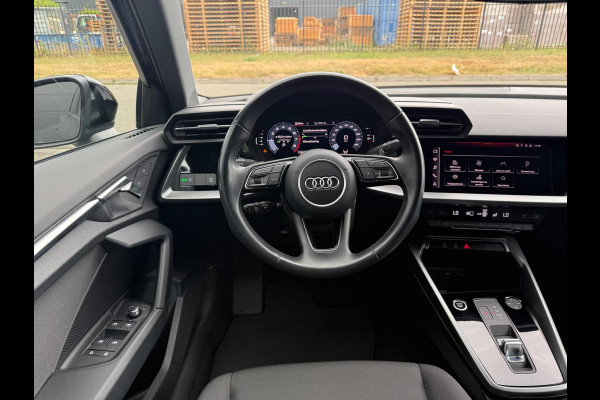 Audi A3 Limousine 30 TFSI Pro Line | 2E EIGENAAR | AUTOMAAT | 3/6 OF 12MND GARANTIE | APPLE CARPLAY | CRUISE | CLIMA | LMV |