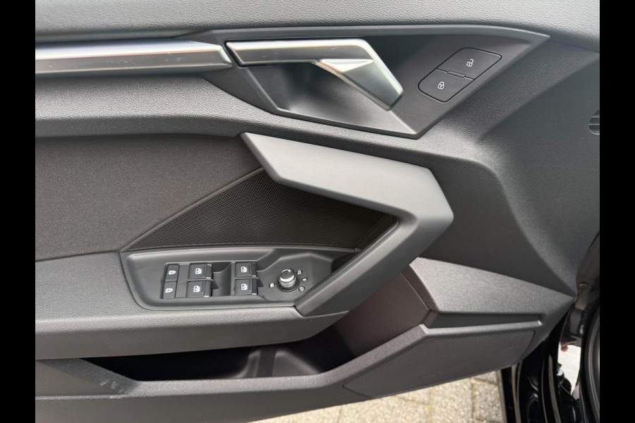Audi A3 Limousine 30 TFSI Pro Line | 2E EIGENAAR | AUTOMAAT | 3/6 OF 12MND GARANTIE | APPLE CARPLAY | CRUISE | CLIMA | LMV |