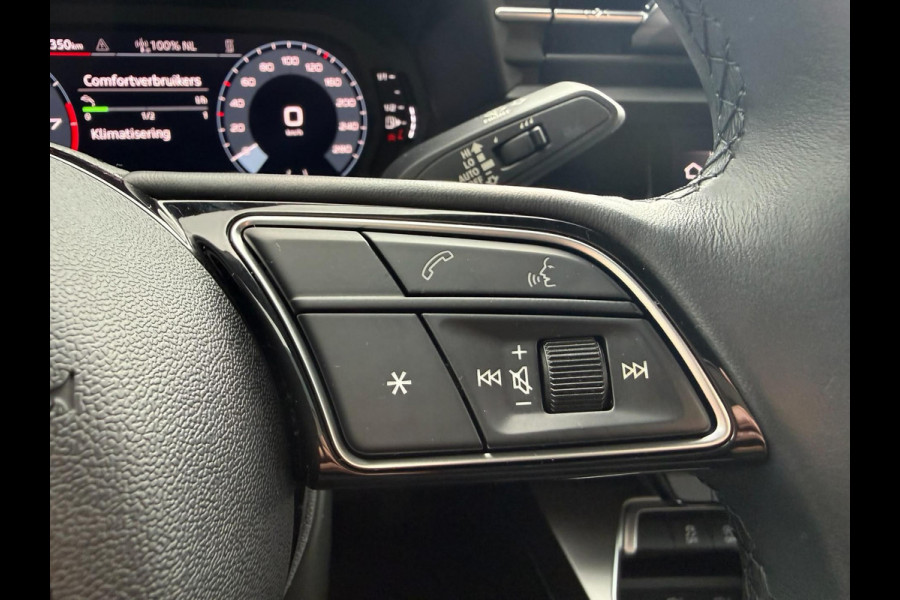 Audi A3 Limousine 30 TFSI Pro Line | 2E EIGENAAR | AUTOMAAT | 3/6 OF 12MND GARANTIE | APPLE CARPLAY | CRUISE | CLIMA | LMV |