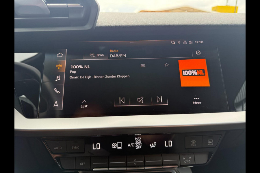 Audi A3 Limousine 30 TFSI Pro Line | 2E EIGENAAR | AUTOMAAT | 3/6 OF 12MND GARANTIE | APPLE CARPLAY | CRUISE | CLIMA | LMV |
