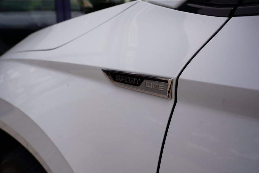 Škoda Karoq 1.5 TSI ACT Sportline Business|Prijs rijklaar incl.12 mnd garantie| Navi Keyless Stoel/Stuur+achterbank verw. Carplay