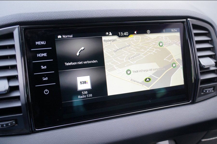 Škoda Karoq 1.5 TSI ACT Sportline Business|Prijs rijklaar incl.12 mnd garantie| Navi Keyless Stoel/Stuur+achterbank verw. Carplay