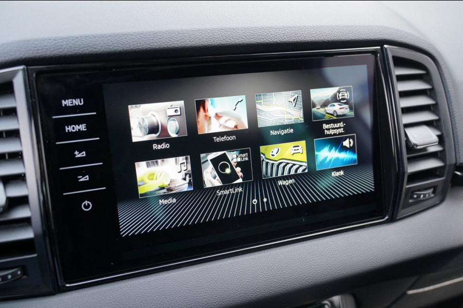 Škoda Karoq 1.5 TSI ACT Sportline Business|Prijs rijklaar incl.12 mnd garantie| Navi Keyless Stoel/Stuur+achterbank verw. Carplay