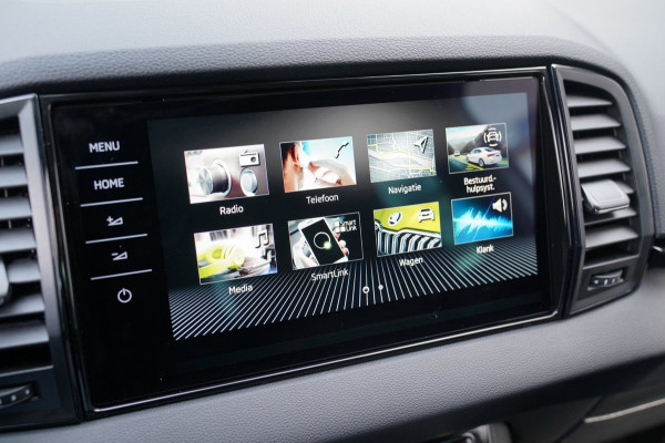Škoda Karoq 1.5 TSI ACT Sportline Business|Prijs rijklaar incl.12 mnd garantie| Navi Keyless Stoel/Stuur+achterbank verw. Carplay