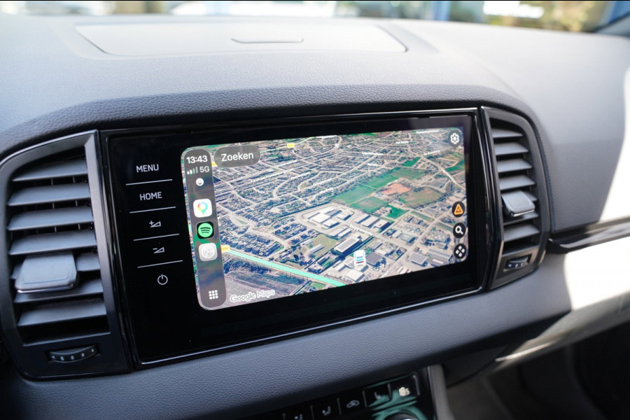Škoda Karoq 1.5 TSI ACT Sportline Business|Prijs rijklaar incl.12 mnd garantie| Navi Keyless Stoel/Stuur+achterbank verw. Carplay
