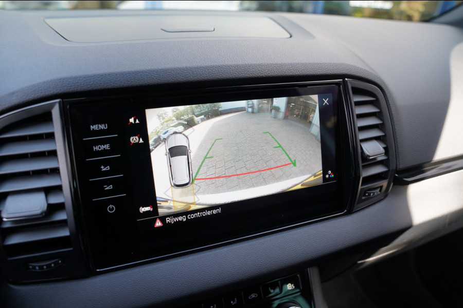 Škoda Karoq 1.5 TSI ACT Sportline Business|Prijs rijklaar incl.12 mnd garantie| Navi Keyless Stoel/Stuur+achterbank verw. Carplay