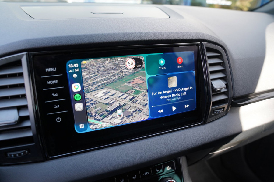 Škoda Karoq 1.5 TSI ACT Sportline Business|Prijs rijklaar incl.12 mnd garantie| Navi Keyless Stoel/Stuur+achterbank verw. Carplay