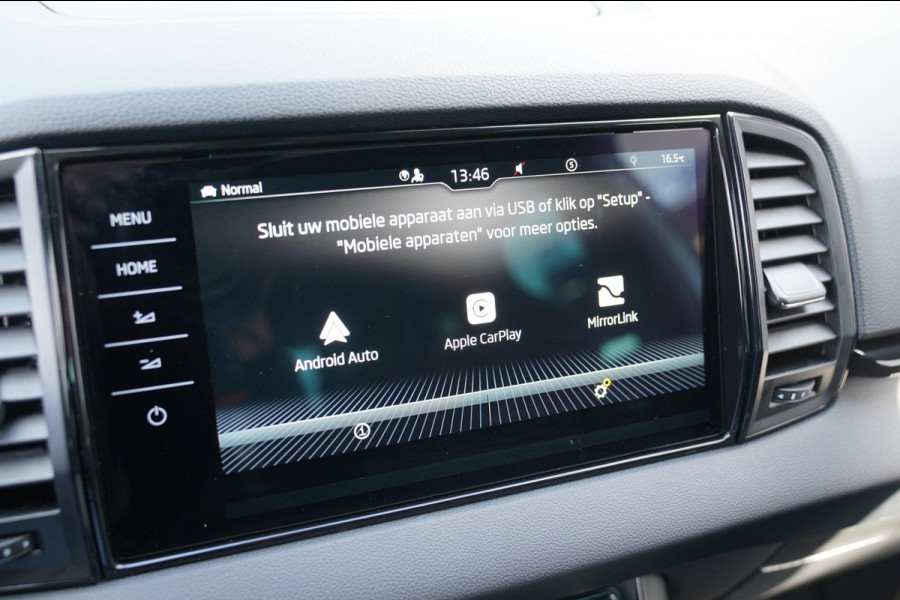 Škoda Karoq 1.5 TSI ACT Sportline Business|Prijs rijklaar incl.12 mnd garantie| Navi Keyless Stoel/Stuur+achterbank verw. Carplay