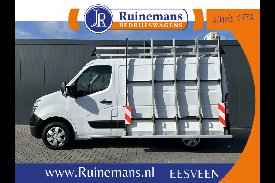 Nissan NV400 2.3 dCi 136 PK / GLASRESTEEL / L1H1 / IMPERIAAL / TREKHAAK / CAMERA / NAVI / ECC / CRUISE