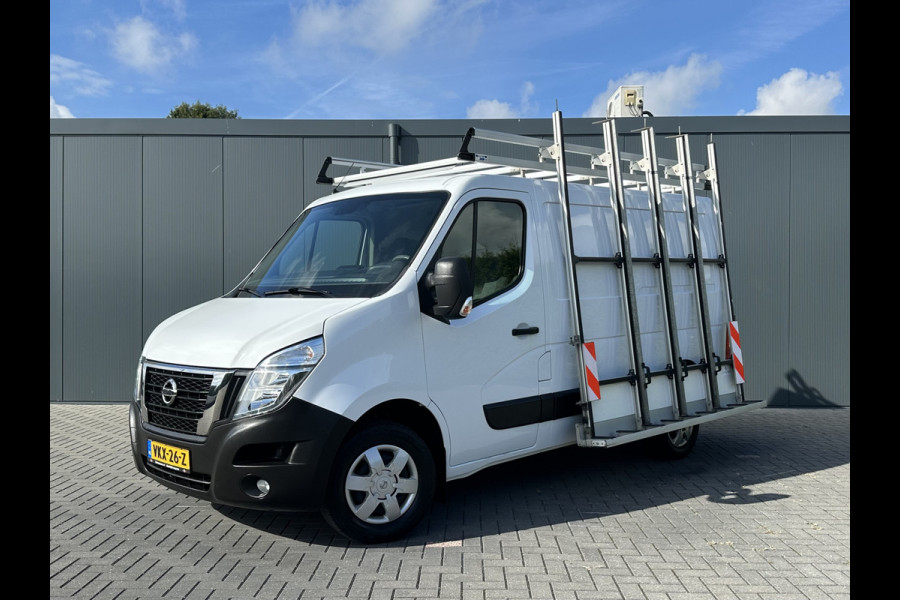 Nissan NV400 2.3 dCi 136 PK / GLASRESTEEL / L1H1 / IMPERIAAL / TREKHAAK / CAMERA / NAVI / ECC / CRUISE