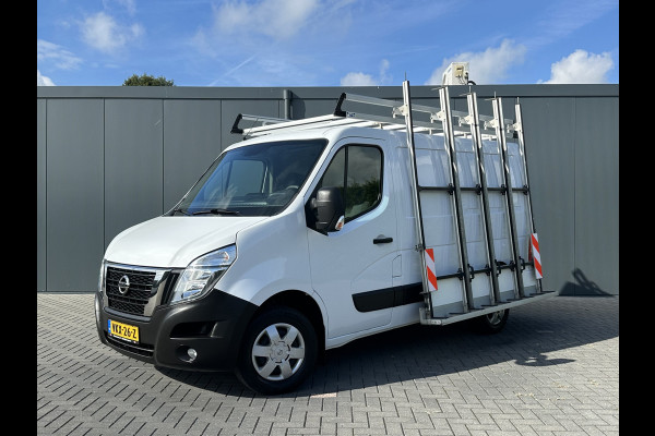 Nissan NV400 2.3 dCi 136 PK / GLASRESTEEL / L1H1 / IMPERIAAL / TREKHAAK / CAMERA / NAVI / ECC / CRUISE