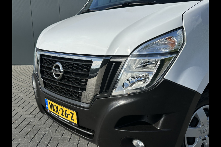 Nissan NV400 2.3 dCi 136 PK / GLASRESTEEL / L1H1 / IMPERIAAL / TREKHAAK / CAMERA / NAVI / ECC / CRUISE