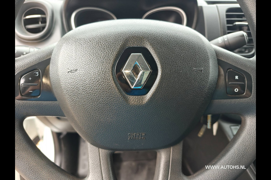 Renault Trafic 2.0 dCi 145 PK T L2H2 , 1e eig , euro 6 , Complete werkplaats inrichting met omvormer , trekhaak , airco cruise.