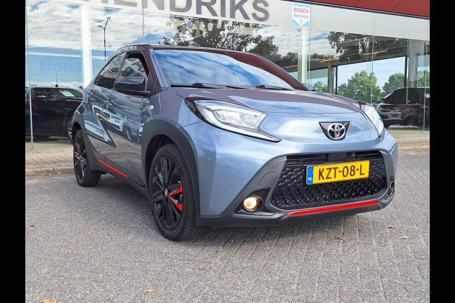 Toyota Aygo X 1.0 VVT-i MT Under Cover Automaat | Special Edition | Climate  | Navi | Camera | CC | 18"LM velgen |