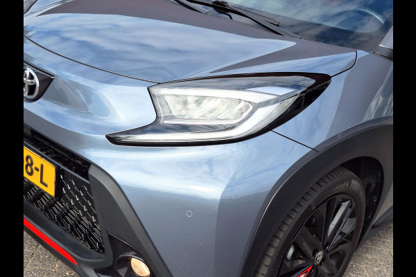 Toyota Aygo X 1.0 VVT-i MT Under Cover Automaat | Special Edition | Climate  | Navi | Camera | CC | 18"LM velgen |