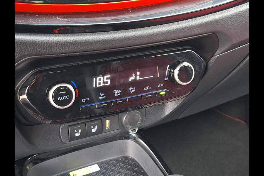 Toyota Aygo X 1.0 VVT-i MT Under Cover Automaat | Special Edition | Climate  | Navi | Camera | CC | 18"LM velgen |