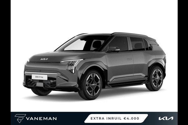 Kia EV3 GT-Line 81.4 kWh | In bestelling